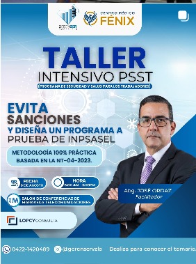 Formación PSST