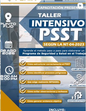 Taller intensivo PSST